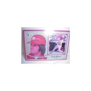  1983 Donruss Action All Star Pete Rose Card Sports 