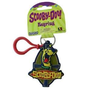   Scooby Doo Zipper Pull   Scooby Doo Keyring Keychains Toys & Games