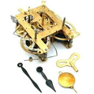 Clock Movement Pendulum Clockmaker Replacement Parts