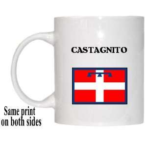  Italy Region, Piedmont   CASTAGNITO Mug 