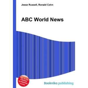  ABC World News Ronald Cohn Jesse Russell Books