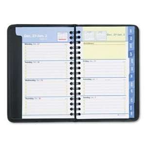   Planner BOOK,QUIKNOTE,MLYWKLY,4X6 2163MBE11 (Pack of8) Office