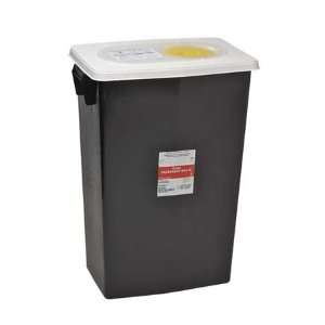  COVIDIEN KRCR100618 Haz Waste Disposal Container,18 Gallon 