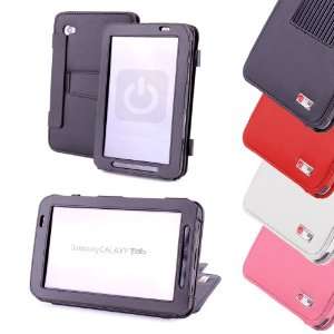  With Stand For Samsung Galaxy TAB (P1000)