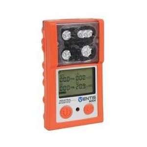  Multi gas Detector,4 Gas, 4 To 122f,lcd   INDUSTRIAL 