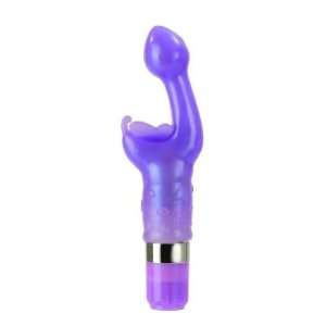  Platinum Edition Butterfly Kiss Vibrator (color Pink 