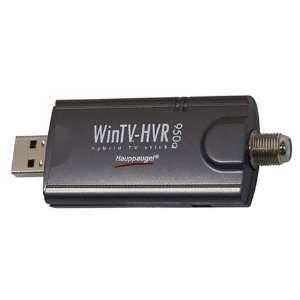   USB HDTV ATSC Tuner HVR950Q Over The Air High Definition Electronics