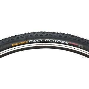  Continental Cyclocross 700x42 Reflex Steel Sports 