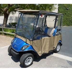   for Yamaha Drive 2 seater Exclusively   All Weather