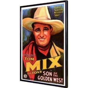    Son of the Golden West 11x17 Framed Poster