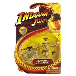  Indiana Jones Deluxe Figure German Soldier 2 Pack Toys & Games