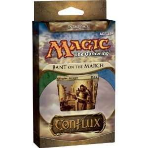  Conflux Theme Deck Intro Pack Bant on the March Toys 