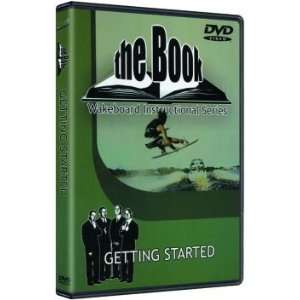  The Book Getting Started (DVD)