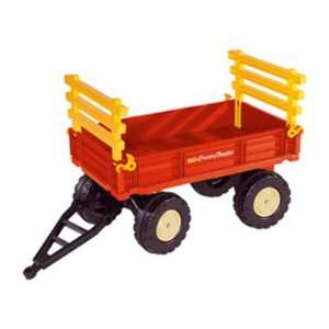 Big Country Trailer Schwarz Red   OUT OF STOCK  Sports 