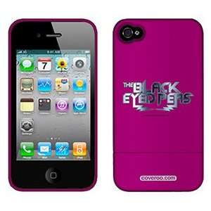  The Black Eyed Peas on AT&T iPhone 4 Case by Coveroo  