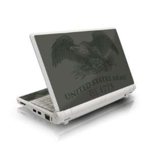  Army Crest Design Asus Eee PC 901 Skin Decal Protective 