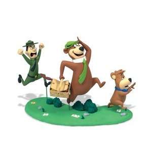  Hanna Barbera Series 2   Yogi Bear Toys & Games