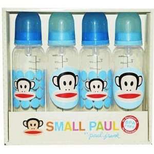   Bottle Set Pink or Blue No Bisphenol   A and Phthalates (PINK) Baby