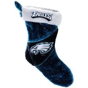  Team Beans Philadelphia Eagles Colorblock Stocking Sports 
