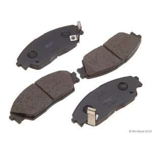  Nissin Disc Brake Pad Automotive