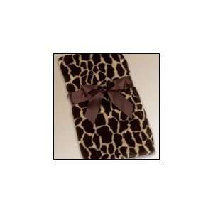  Giraffe Couture Blanket Baby