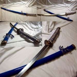  Sword of the Blue Samurai 