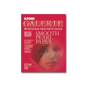   Ilford Galerie Smooth Pearl Pre Mount 16x20 10 Sheets