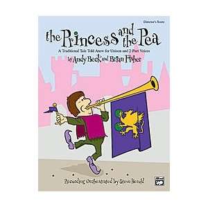    The Princess and the Pea   CD Preview Pak Musical Instruments