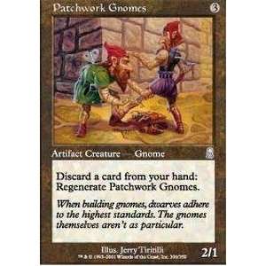    Magic the Gathering   Patchwork Gnomes   Odyssey Toys & Games