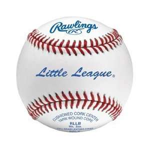 Rawlings Little League Tournament Grade Baseball (One Dozen)  