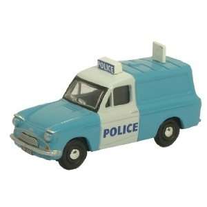  Oxford Diecast 76ANG030 Hull City Police Anglia Van Scale 176 