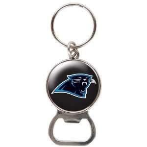  Carolina Panthers   NFL Bottle Opener Keychain