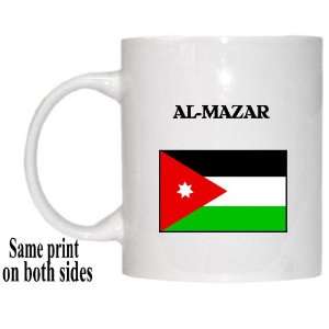 Jordan   AL MAZAR Mug