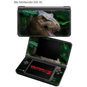    Nintendo DSi XL Skin   T Rex by WraptorSkinz 