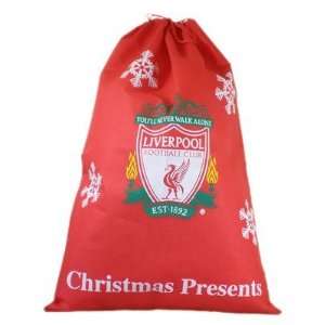  Liverpool Fc. Christmas Present Sack