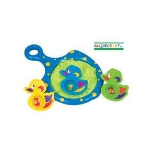  Guidecraft Scoop N Count (G16525) Ducks Toys & Games