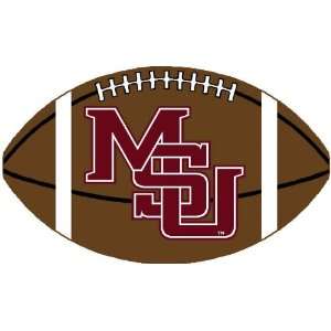 Mississippi State Bulldogs ( University Of ) NCAA 3.5x6 ft. Football 