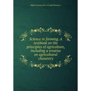  of agriculture, including a treatise on agricultural chemistry 