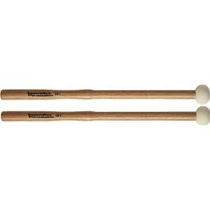 Innovative Percussion Fb Field Series Marching Bass Drum Mallets Extra 