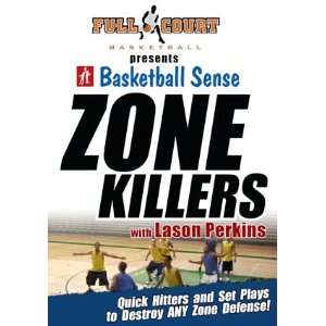   Coaching Dvd   Zone Killers   Zone Offense   Instruction Video Sports