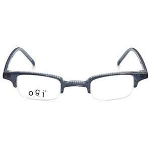  OGI 7061 180 Blue Static Eyeglasses Health & Personal 
