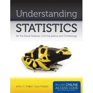  Understanding Statistics For The Social Sciences, Criminal Justice 