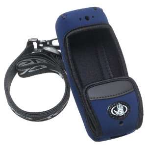   Case for Denso Touchpoint Phones, Blue Cell Phones & Accessories