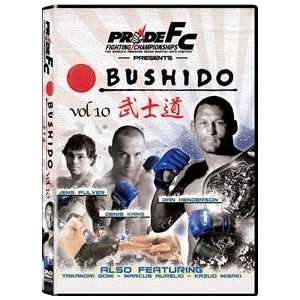  Pride Fighting Championships Pride Bushido 10 Sports Games 