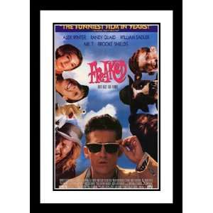 Freaked 20x26 Framed and Double Matted Movie Poster   Style A   1993