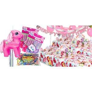  My Little Pony Party Supplies Ultimate Party Kit Toys 