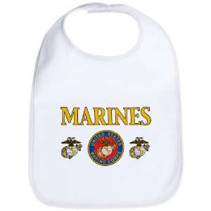   Cloud White Marines United States Marine Corps Seal 