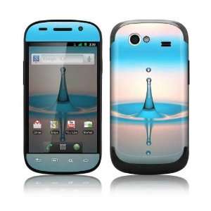  Samsung Google Nexus S Decal Skin Sticker   Water Drop 