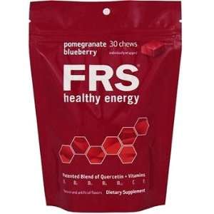  FRS Healthy Energy Blueberry 30 Count Bag Of Chews Health 