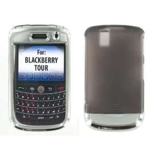  OEM Verizon BlackBerry Tour 9630 Snap On Case   Chrome 